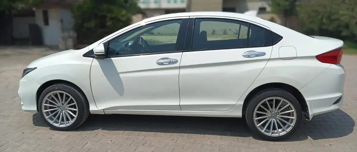 2018 Honda City VX MT - Gajuwaka